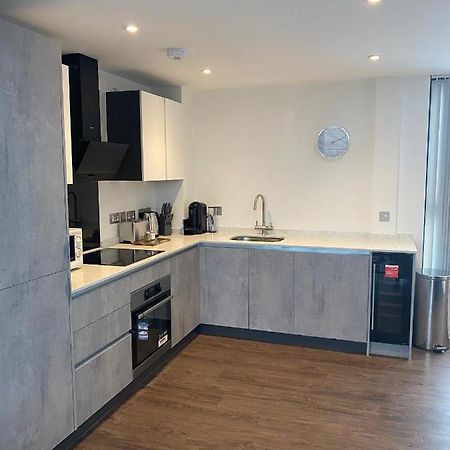 Icona - Luxury 2 Bed Penthouse Apartment York Extérieur photo