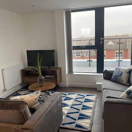 Icona - Luxury 2 Bed Penthouse Apartment York Extérieur photo