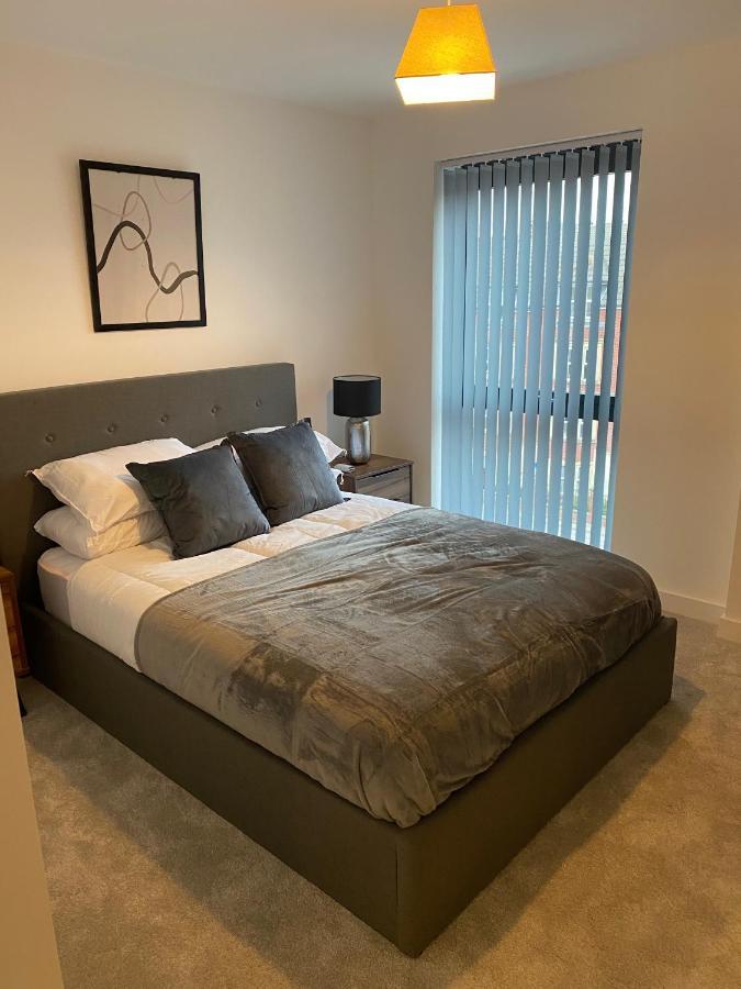 Icona - Luxury 2 Bed Penthouse Apartment York Extérieur photo