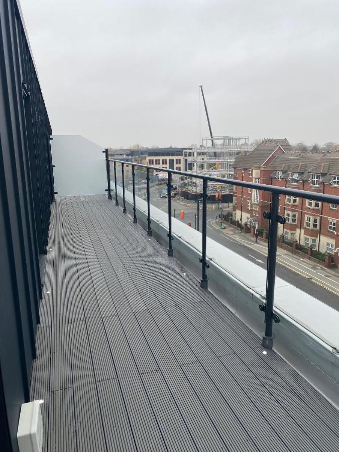 Icona - Luxury 2 Bed Penthouse Apartment York Extérieur photo