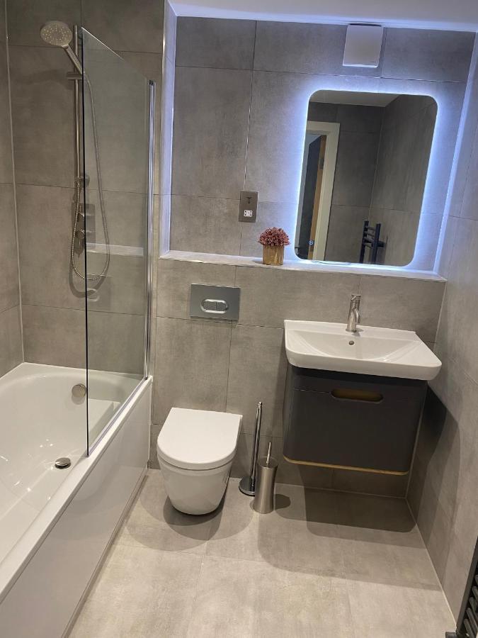 Icona - Luxury 2 Bed Penthouse Apartment York Extérieur photo