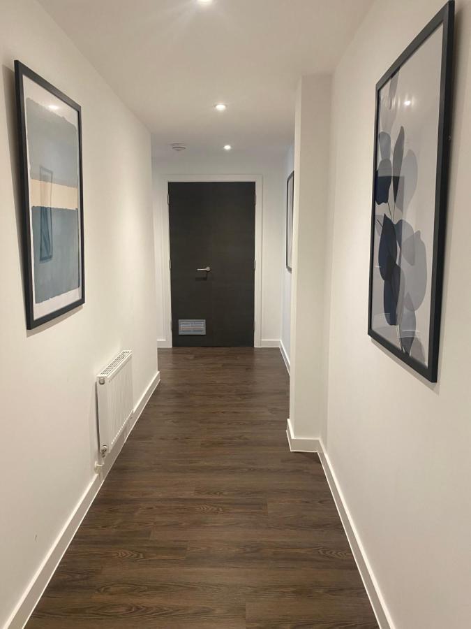 Icona - Luxury 2 Bed Penthouse Apartment York Extérieur photo