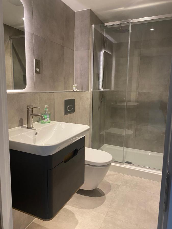 Icona - Luxury 2 Bed Penthouse Apartment York Extérieur photo